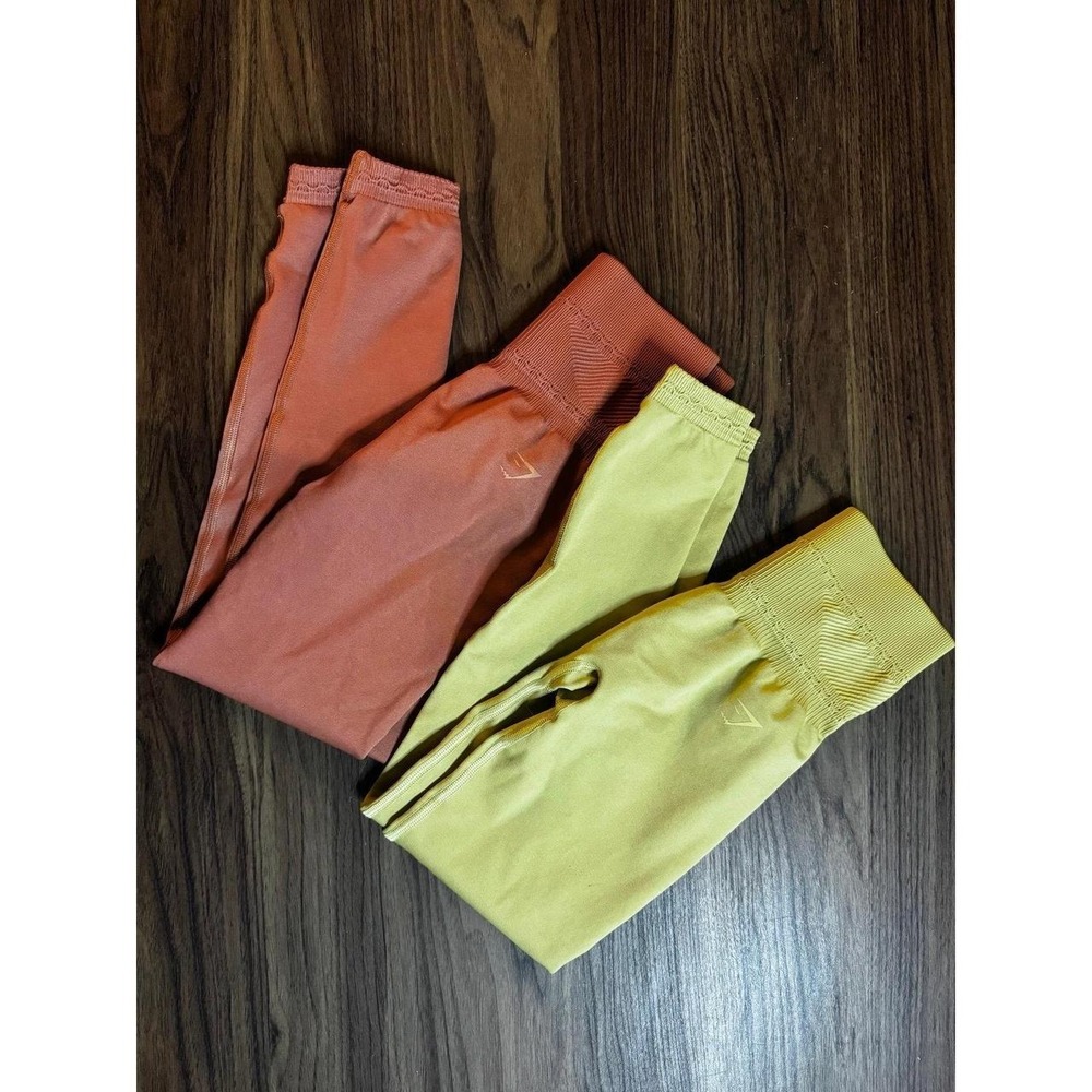 Gymshark Leggings‎ - Pair of two